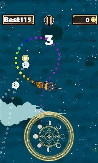 女巫快跑安卓最新版下载v1.1.5