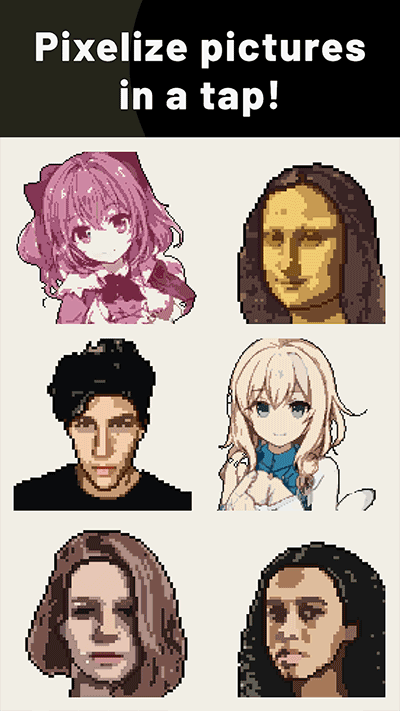 PixelMe最新安卓免费下载v4.2.7