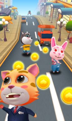 宠物赛跑者安卓最新版下载v1.2.2