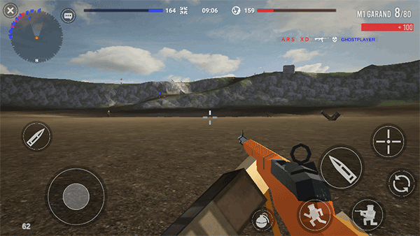 方块战场0.6.0版本手机免费下载v0.6.0