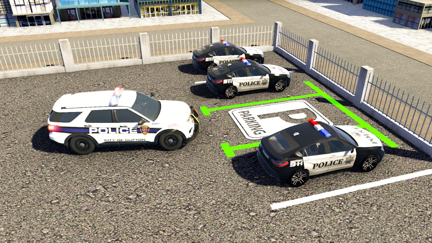 多人警车停车场最新apk下载v3.6