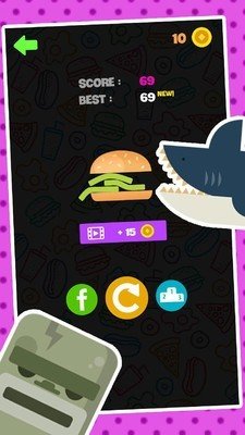 汉堡烹饪安卓最新版下载v2.3.6