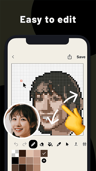 美PixelMe中文版免费版安装包apk最新下载v4.2.7