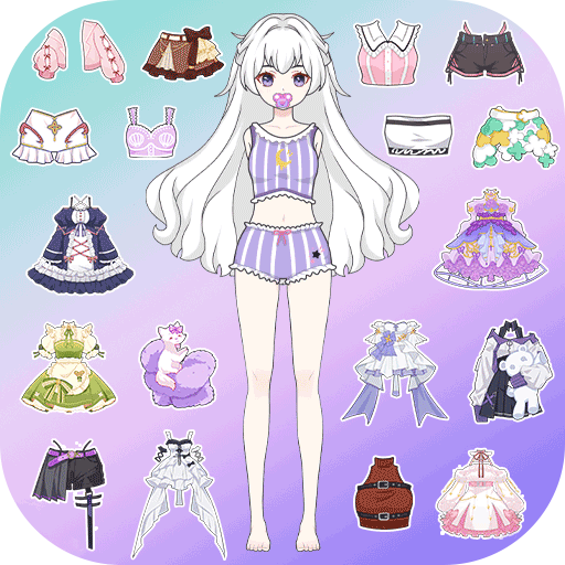 美少女换装设计安卓最新版下载v1.0
