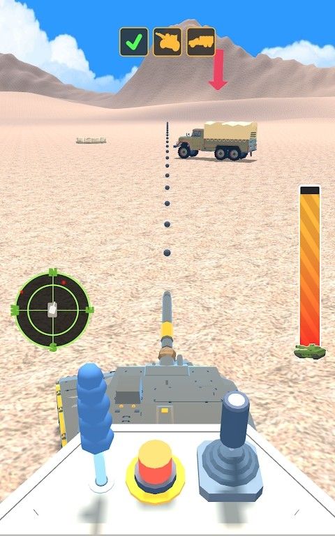 坦克战3D最新安卓免费下载v1.1