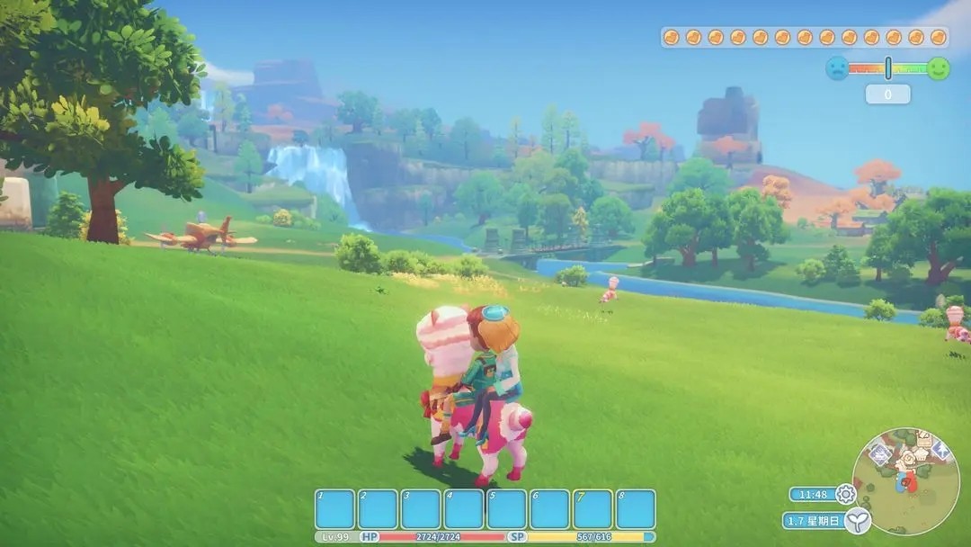 波西亚时光正式版安装包免费下载v1.0.11465