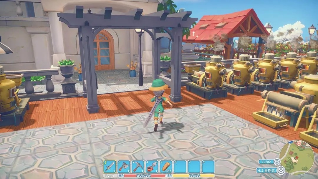 波西亚时光steam移植版安装包免费下载v1.0.11465