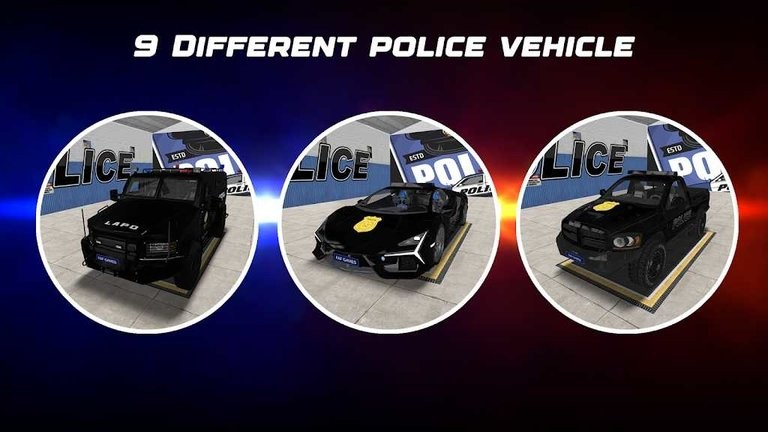 警察任务模拟器安卓最新版下载v0.2