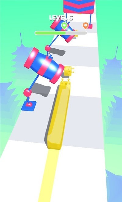 果冻猫跑酷安卓免费下载v1.0.0