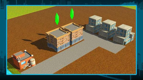 我的城市建设者3D安卓最新版下载v1.0