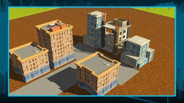 我的城市建设者3D安卓最新版下载v1.0