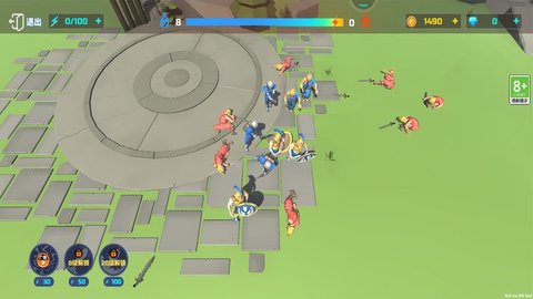 军队模拟战安卓最新版下载v1.6.2