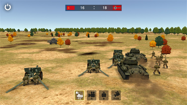 二战前线模拟器无限金币版最新apk下载v1.0.2