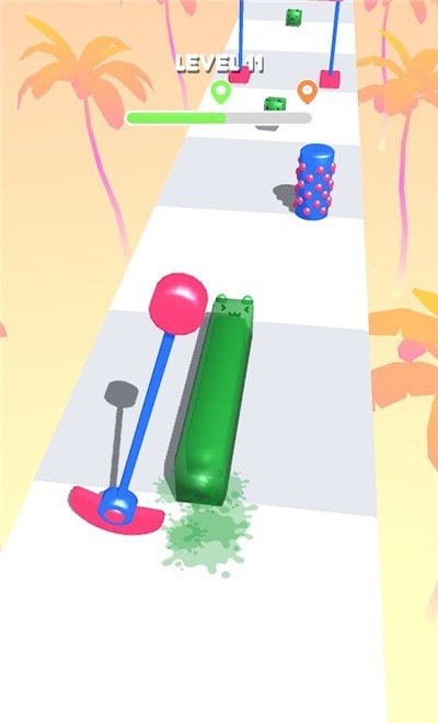 果冻猫跑酷安卓免费下载v1.0.0
