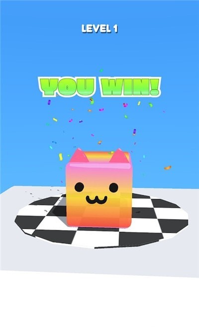 果冻猫跑酷安卓免费下载v1.0.0