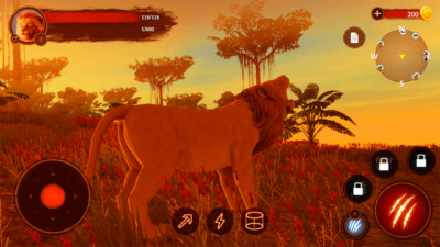 狮子王模拟器无限金币版安卓手机下载v1.0.1