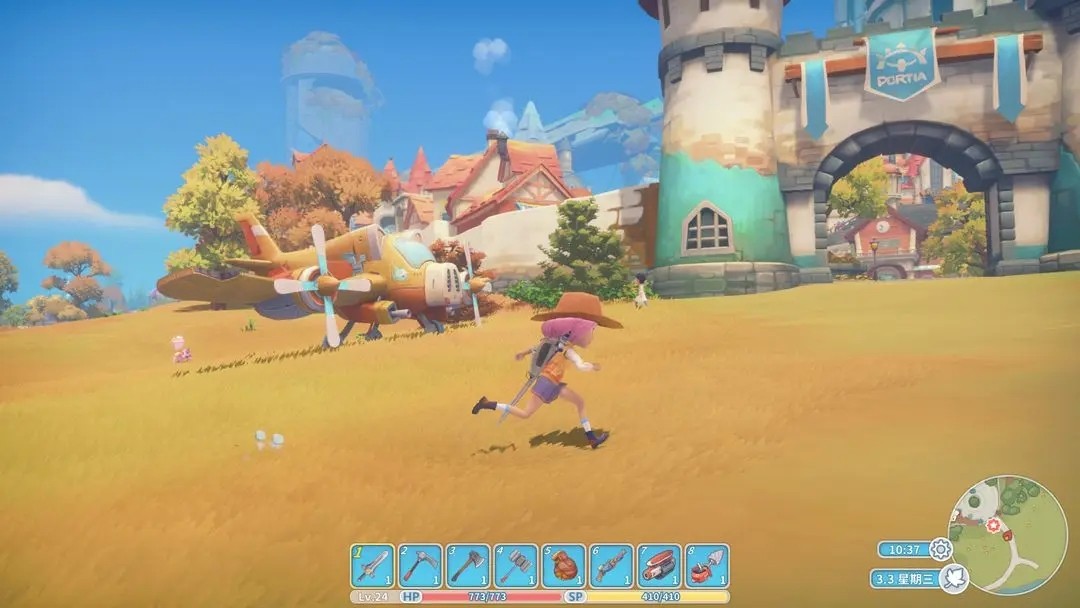 波西亚时光steam移植版安装包免费下载v1.0.11465