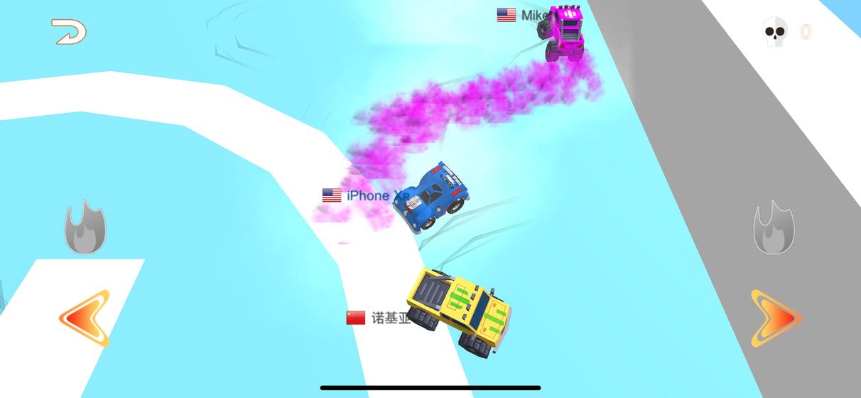 撞车大赛安卓最新版下载v1.0
