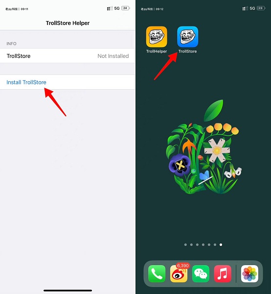 trollstore安装包免费下载v1.0