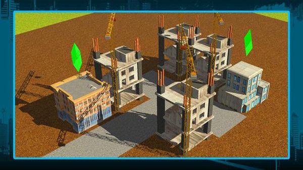 我的城市建设者3D安卓最新版下载v1.0