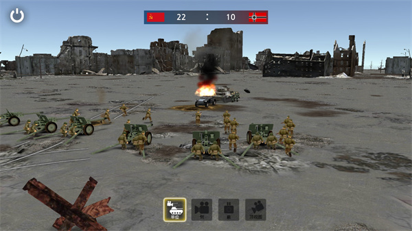 二战前线模拟器无限金币版最新apk下载v1.0.2
