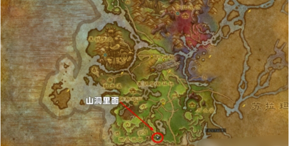 魔兽世界灰喉熊崽宠物怎么获得