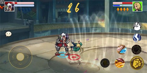像素火影仙自九鸣版手机安装包下载v1.00.17