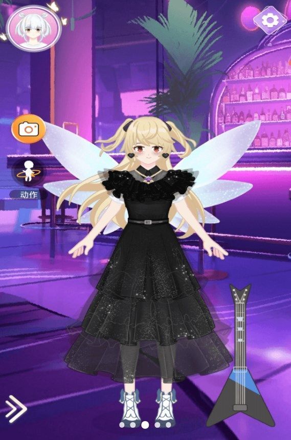 魔法公主换装秀安卓最新版下载v1.0.0.0