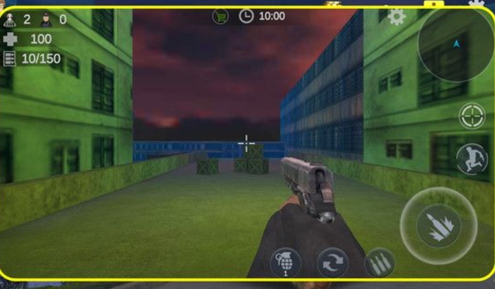 反恐战线交锋手机版下载 v1.1.0
