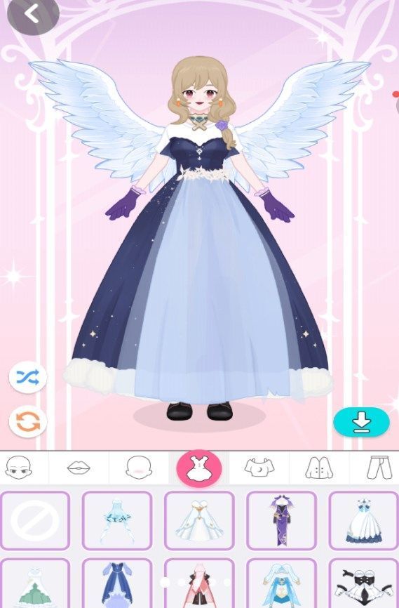 魔法公主换装秀安卓最新版下载v1.0.0.0