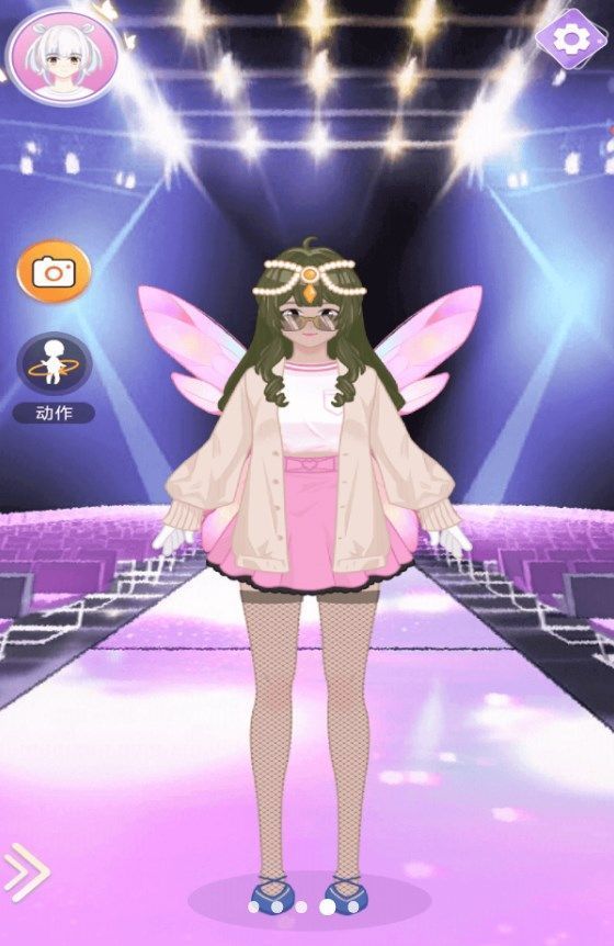 魔法公主换装秀安卓最新版下载v1.0.0.0