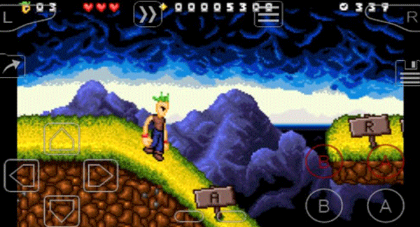 GBA模拟器中文版最新安卓免费下载v2.0.6