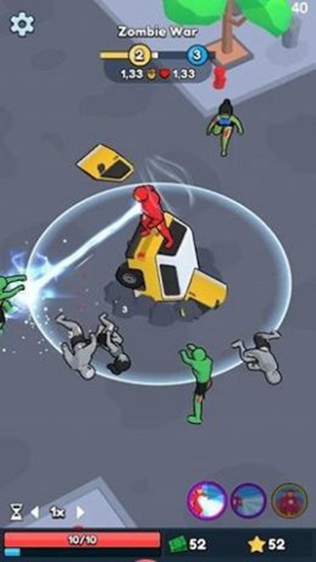 防止复仇者塔防安卓最新版下载v1.0.1