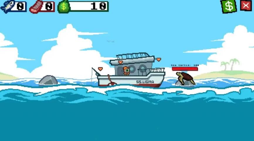 超级钓鱼佬2游戏安卓版 v1.3