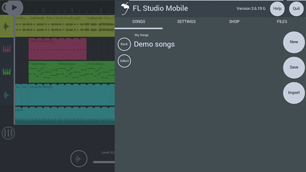 FLStudioMobile安卓免费下载v4.6.7