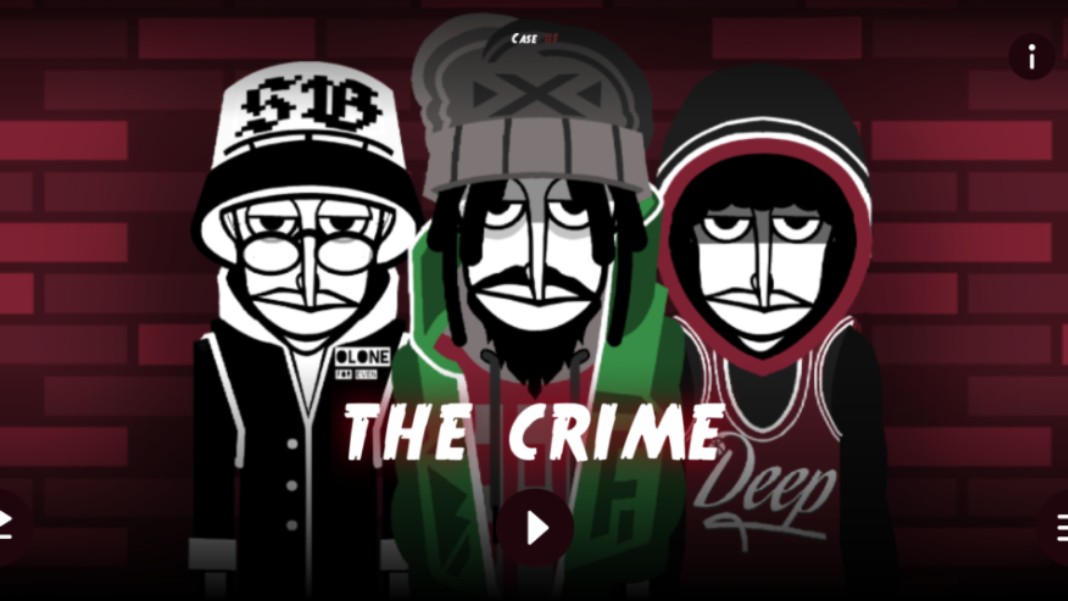 节奏盒子TheCrime模组手机版免费安装包下载v0.5.7