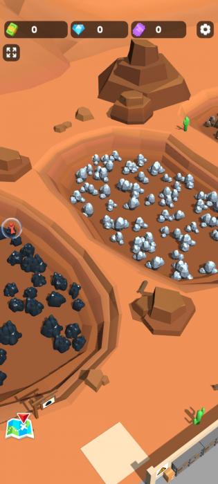 挖矿我贼溜内购免广告版免费最新下载v1.0.3