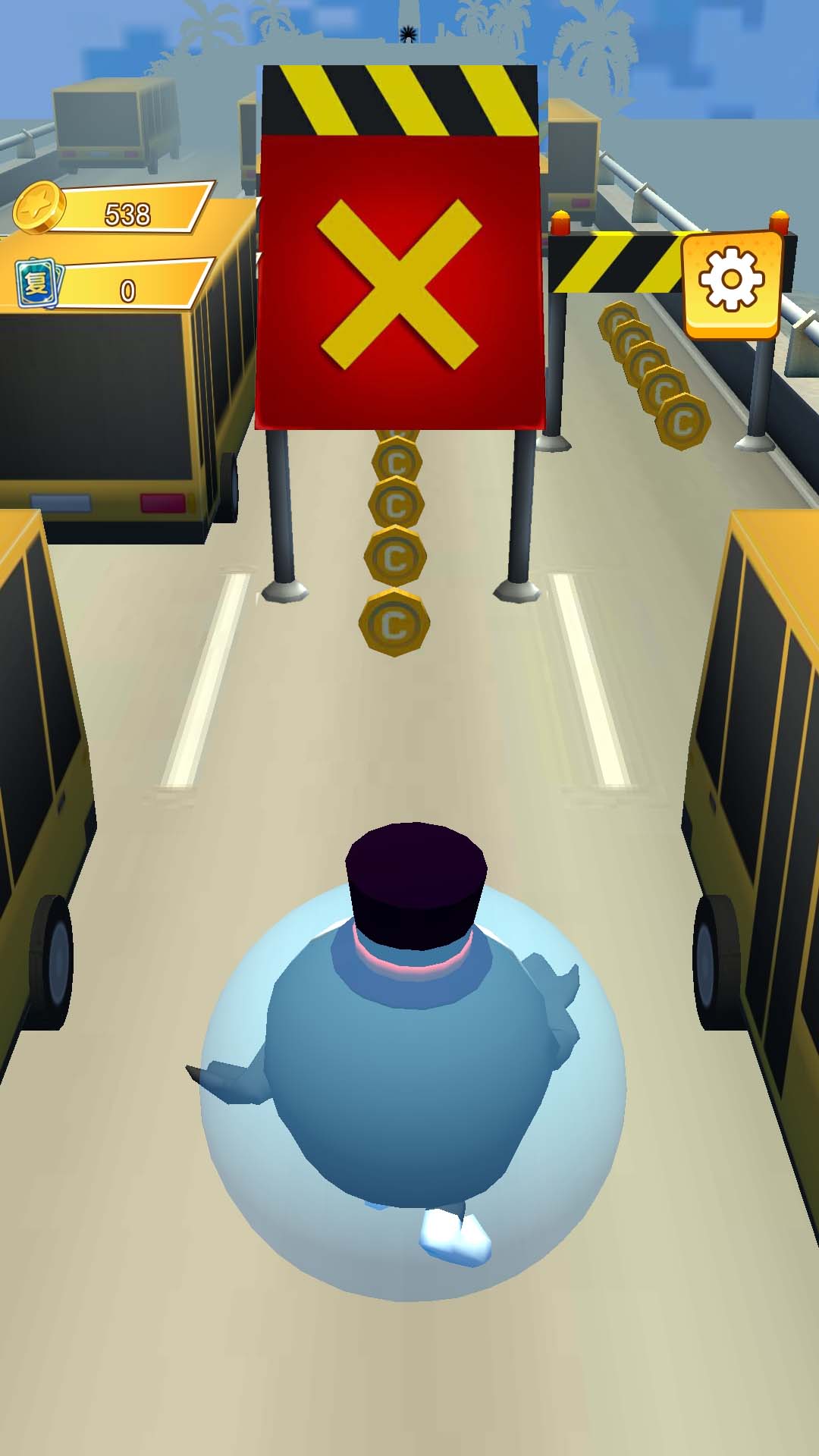 靓仔跑酷安卓免费下载v1.0