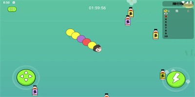 萌蛇冲冲冲安卓最新版下载v1.0.0