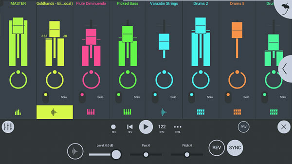 FLStudioMobile安卓免费下载v4.6.7