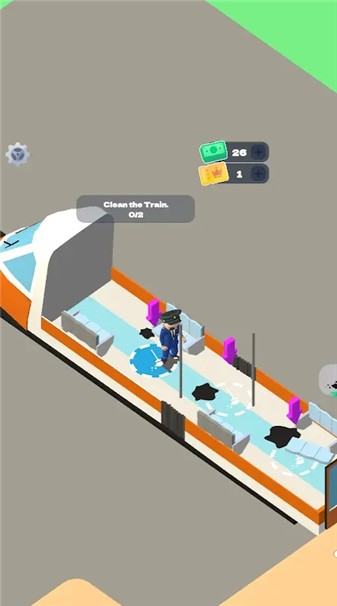 我的街车帝国游戏最新版 v0.1.0