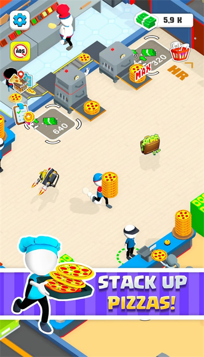 我的披萨餐厅安卓最新版下载v0.8.1