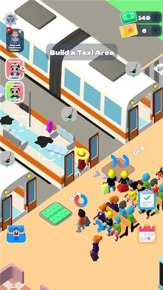 我的街车帝国游戏最新版 v0.1.0