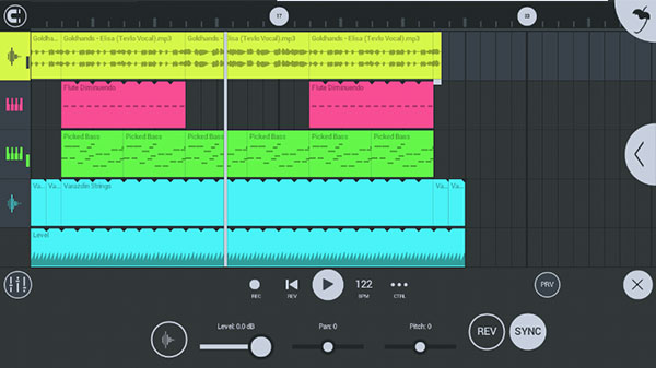 FLStudioMobile安卓免费下载v4.6.7