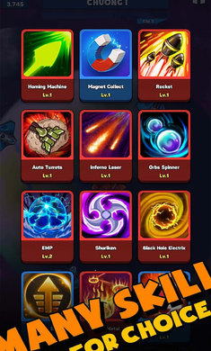 太空生存英雄安卓最新版下载v1.8.0