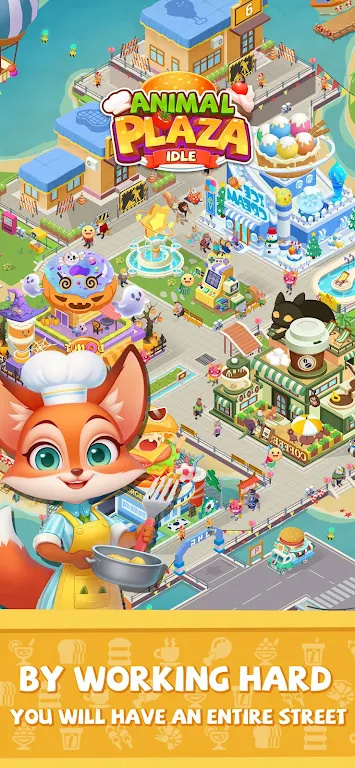 闲置动物广场安卓最新版下载v1.0.20