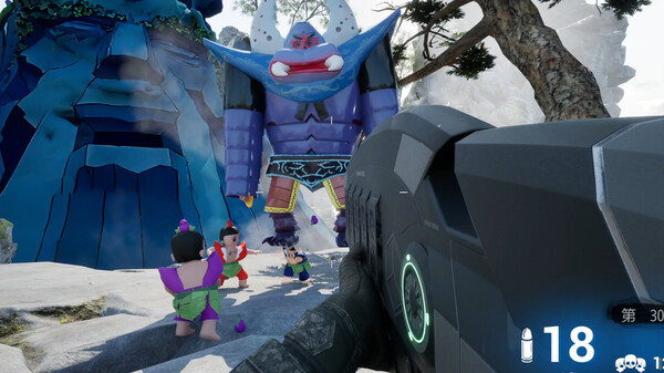 愤怒的孙子们steam移植安装包免费手机正版下载v1.0