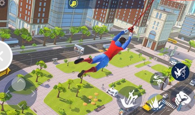 蜘蛛人英雄最新版下载 v1.0.4