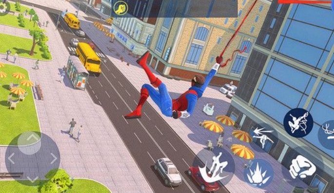 蜘蛛人英雄最新版下载 v1.0.4