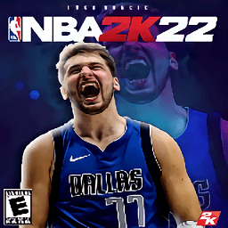 NBA2K22无限金币豪华存档版手机免费下载v98.1.3